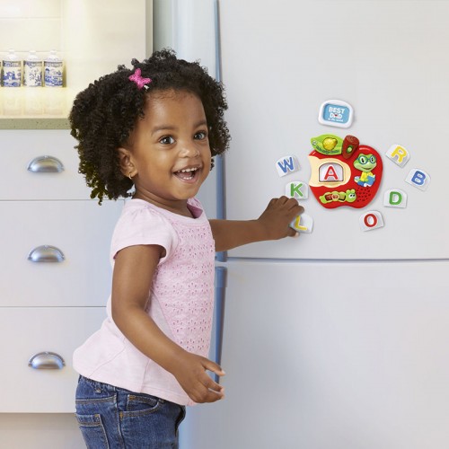 LeapFrog Apple Tad's Fridge Phonics